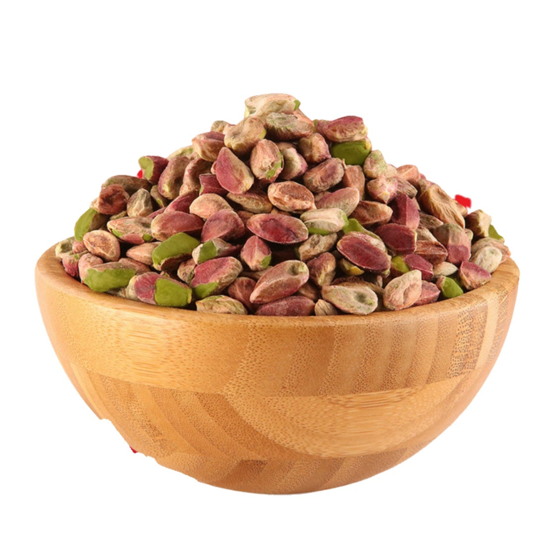 Aleppo pistachios raw - from 250g